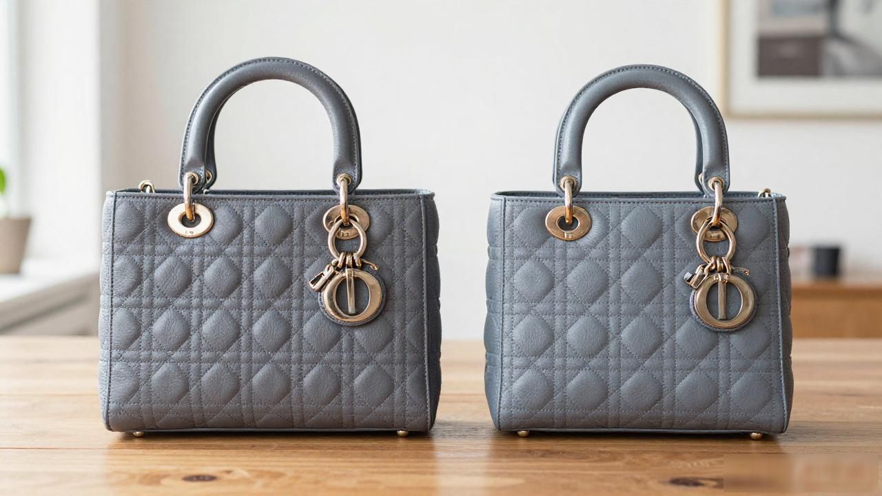 入手前必看!迪奥朱莉小号包到底值不值得买? Dior2026 第2张-买A货 Small Dior Jolie Top Handle|小号迪奥朱莉手提包_迪奥小号土著包背法_迪奥土著小号