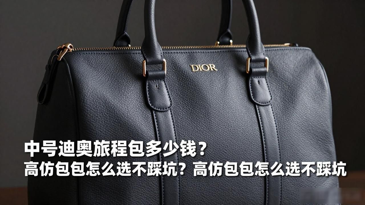 中号迪奥旅程包多少钱?高仿包包怎么选不踩坑 Dior2026 第1张-买A货 迪奥旅行包_D-Journey Medium Bag|中号迪奥旅程包_迪奥旅游鞋