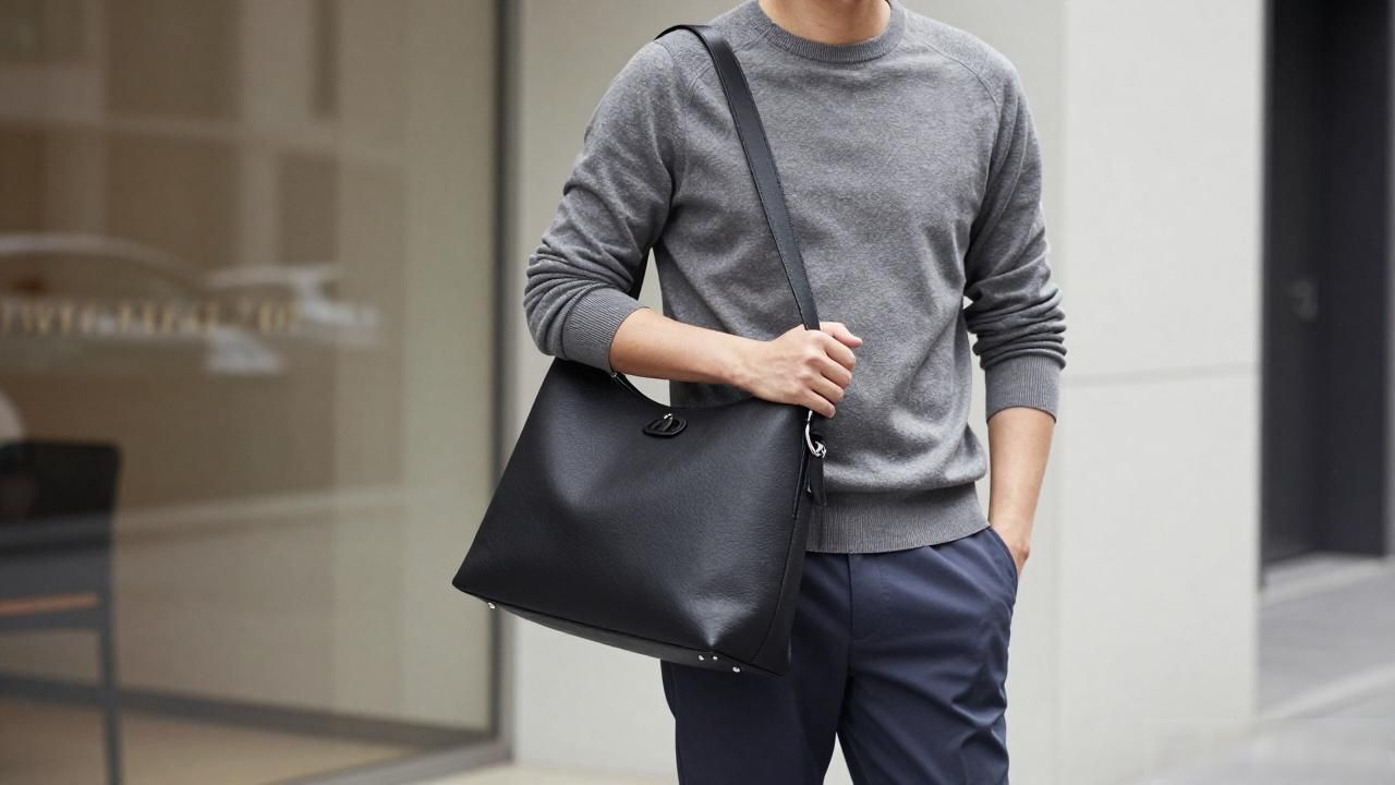 男士迪奥流浪包怎么选?Diorly Men Hobo实拍分享 Dior2026 第1张-买A货 Diorly Men Hobo|男士迪奥丽流浪包_迪奥男款包包最新优惠_迪奥男士包价格和图片