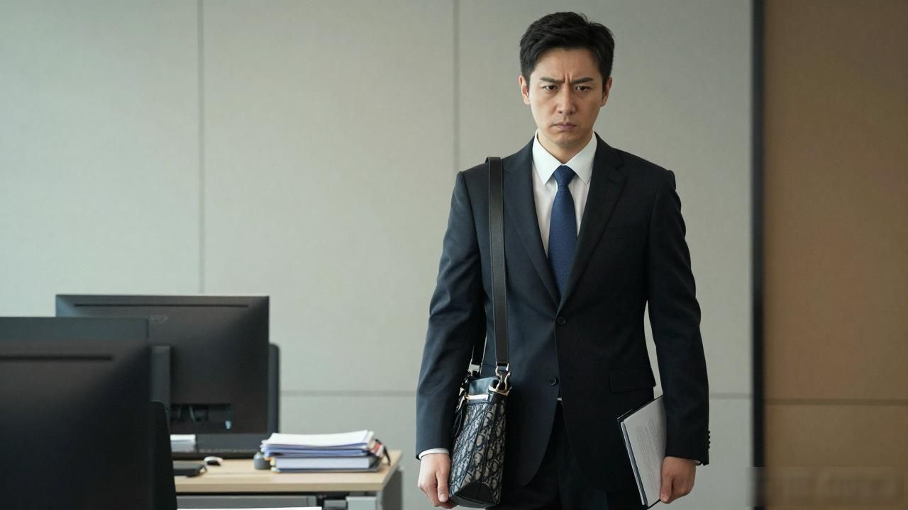 男士迪奥流浪包怎么选?Diorly Men Hobo通勤实测,投行精英的日常好物 Dior2026 第2张-买A货 Diorly Men Hobo|男士迪奥丽流浪包_男士迪奥包系列大全_迪奥男款包包最新优惠