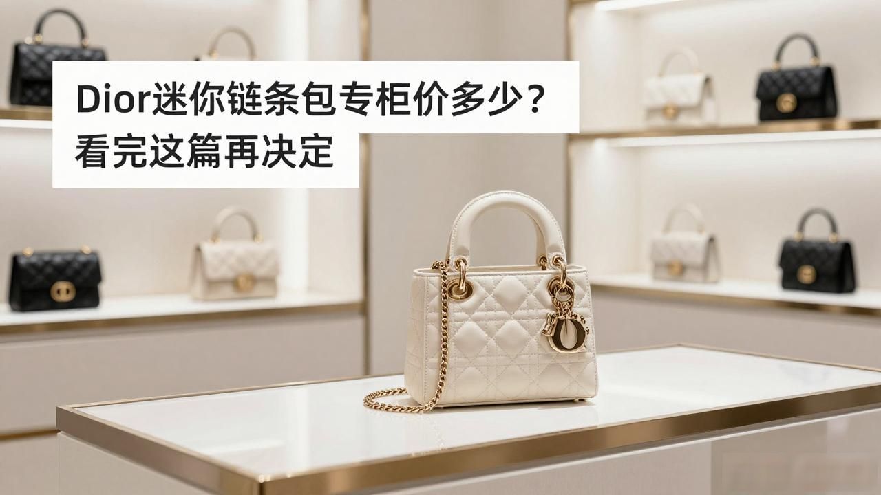 Dior迷你链条包专柜价多少?看完这篇再决定 Dior2026 第2张-买A货 heart迷你链条包_diorwoc链条包_My Dior Mini Bag|My Dior 迷你链条包