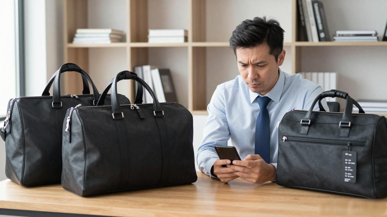 男士通勤包怎么选?迪奥旅程邮差包真实测评 Dior2026 第1张-买A货 迪奥旅行包_D-Journey Men Messenger|男士迪奥旅程邮差包_Dior03邮差包