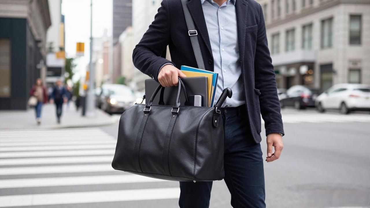 男士通勤包怎么选?迪奥旅程邮差包真实测评 Dior2026 第2张-买A货 D-Journey Men Messenger|男士迪奥旅程邮差包_Dior03邮差包_迪奥旅行包