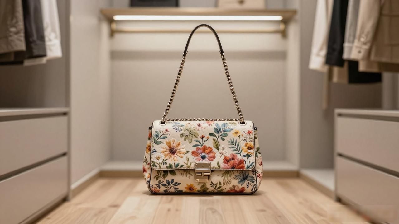 繁花单肩包怎么选?2026年流行趋势与选购全攻略 Dior2026 第1张-买A货 繁花包包_Blooming Shoulder Bag|繁花单肩包_繁花单肩包的钩织视频