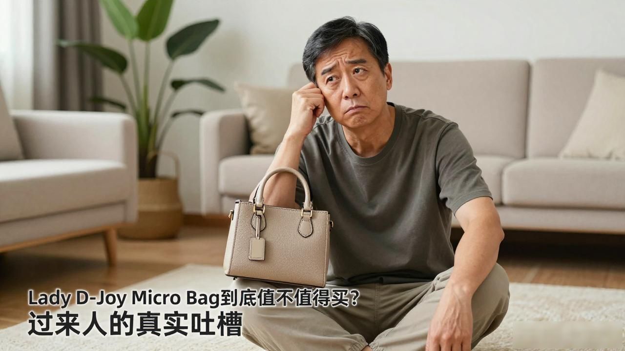 Lady D-Joy Micro Bag到底值不值得买?过来人的真实吐槽 Dior2026 第1张-买A货 Lady D-Joy Micro Bag|超迷你戴妃悦手袋_戴妃迷你横版实用吗_迷你戴妃包价格