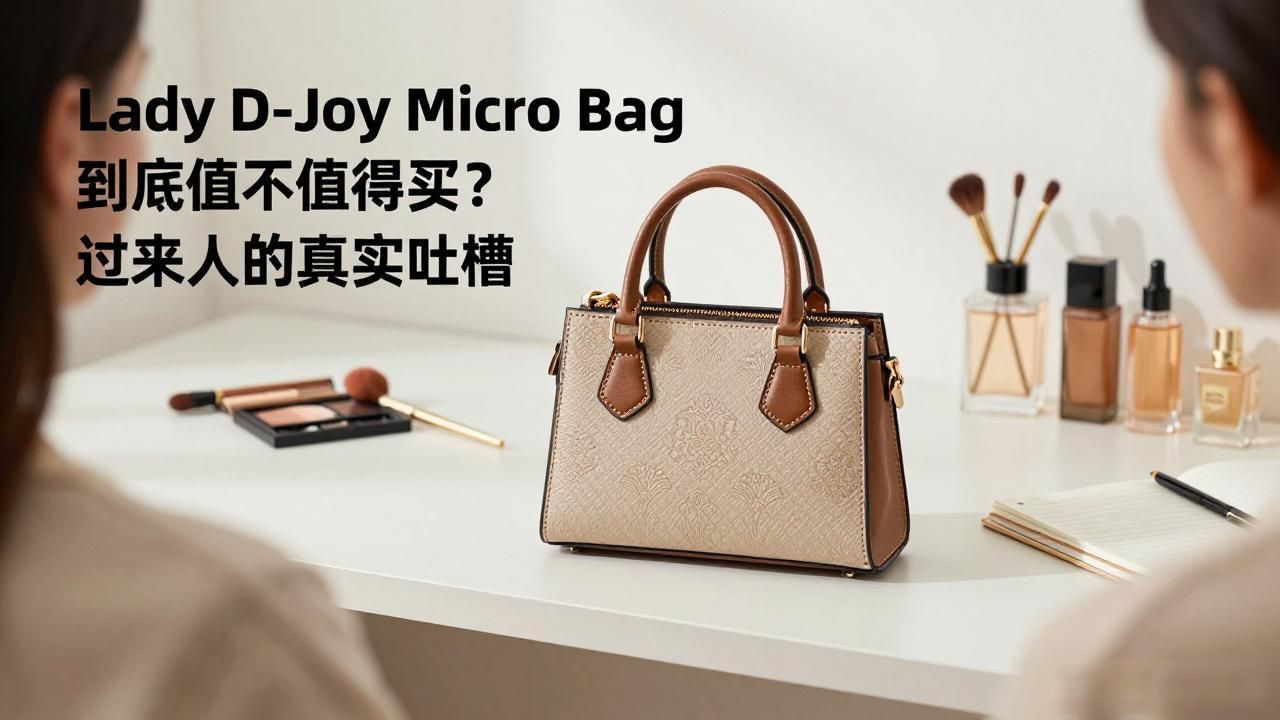 Lady D-Joy Micro Bag到底值不值得买?过来人的真实吐槽 Dior2026 第2张-买A货 迷你戴妃包价格_戴妃迷你横版实用吗_Lady D-Joy Micro Bag|超迷你戴妃悦手袋