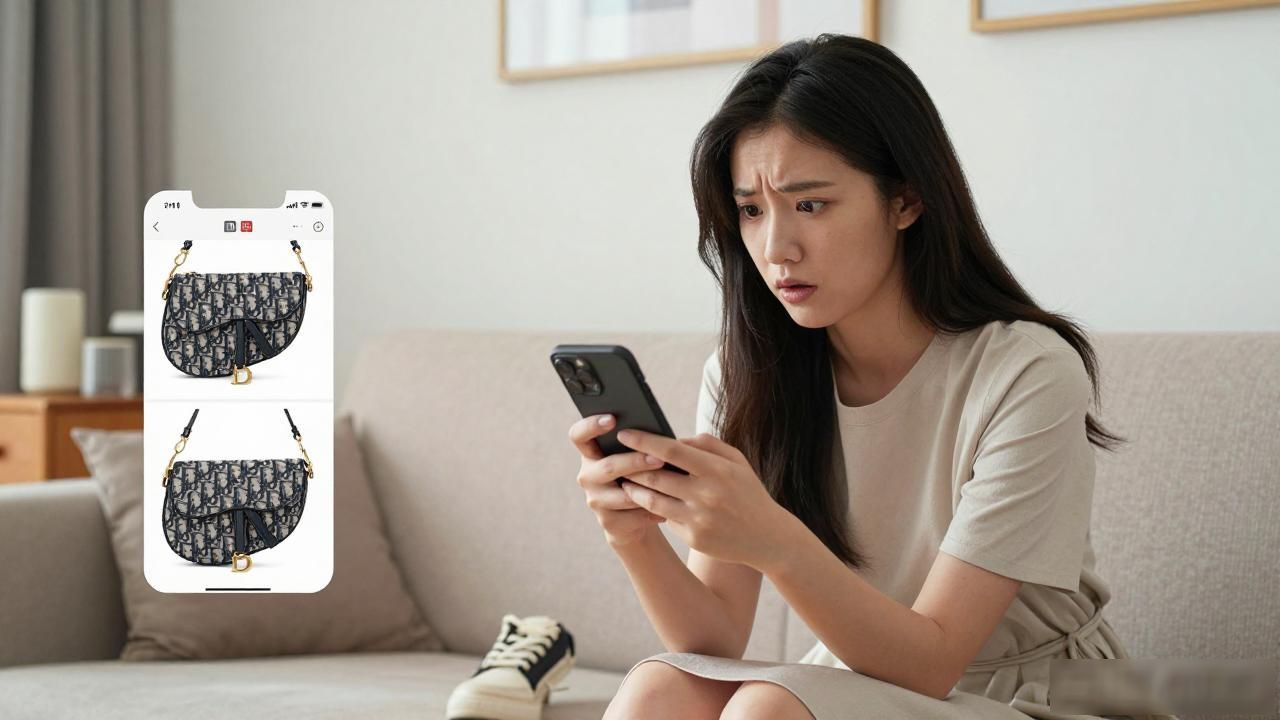 迷你马鞍包怎么选?配肩带款最实用,内行人告诉你真相 Dior2026 第1张-买A货 Mini Saddle Bag With Strap|迷你马鞍包(配肩带)_马鞍肩带袖最简单三个动作_女款马鞍肩教程6