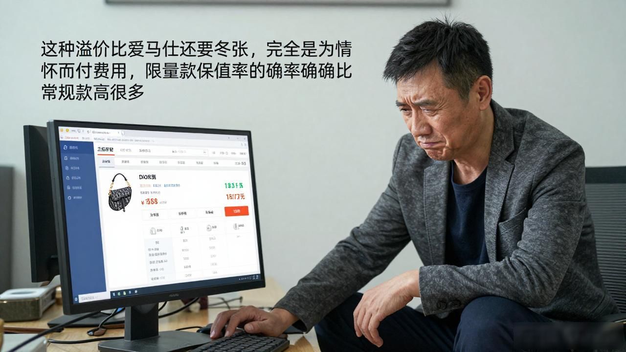 Dior马鞍包热门难买?迪奥里维埃拉限定版怎么选? Dior2026 第1张-买A货 Dior Riviera Limited Saddle|迪奥里维埃拉限定马鞍包_迪奥马鞍包官网价格_迪奥经典马鞍包