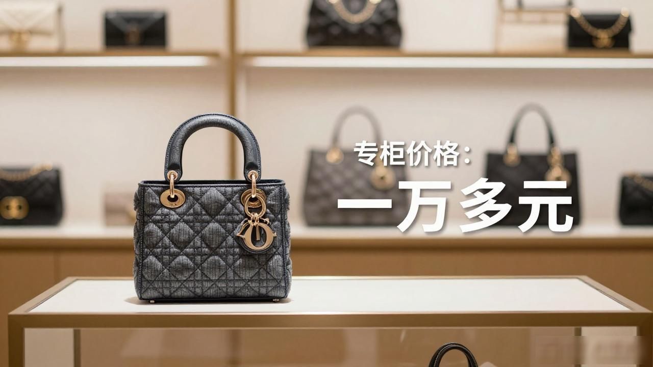 迪奥小号土著包背法_迪奥邮差包官网价格_Small Diorcamp Bag｜小号迪奥露营邮差包