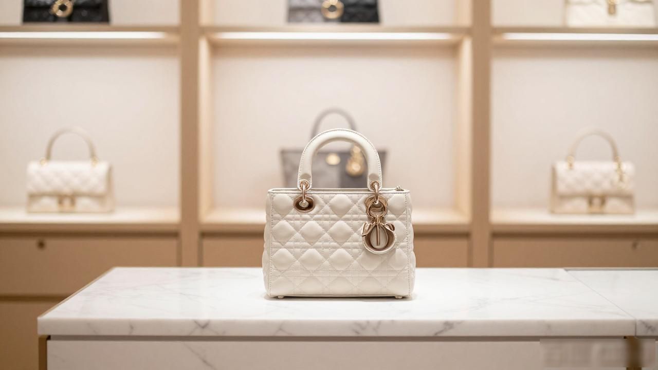 Dior蝴蝶结包包专柜多少钱?小号迪奥Bow Bag入手指南 Dior2026 第1张-买A货 Dior Bow Small Bag|小号迪奥蝴蝶结手袋_迪奥蝴蝶结手提包_迪奥蝴蝶结包包