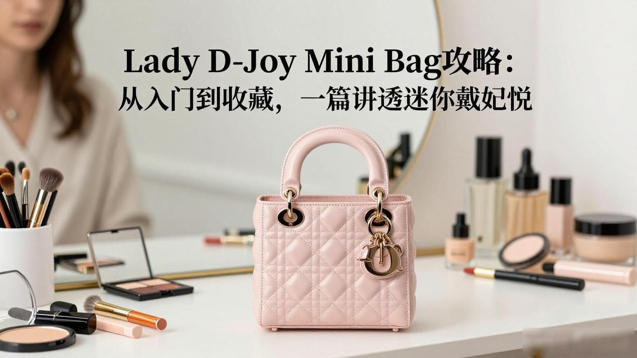 Lady D-Joy Mini Bag攻略:从入门到收藏,一篇讲透迷你戴妃悦 Dior2026 第1张-买A货 Lady D-Joy Mini Bag|迷你戴妃悦手袋_minimoto戴妃款_dior迷你戴妃包