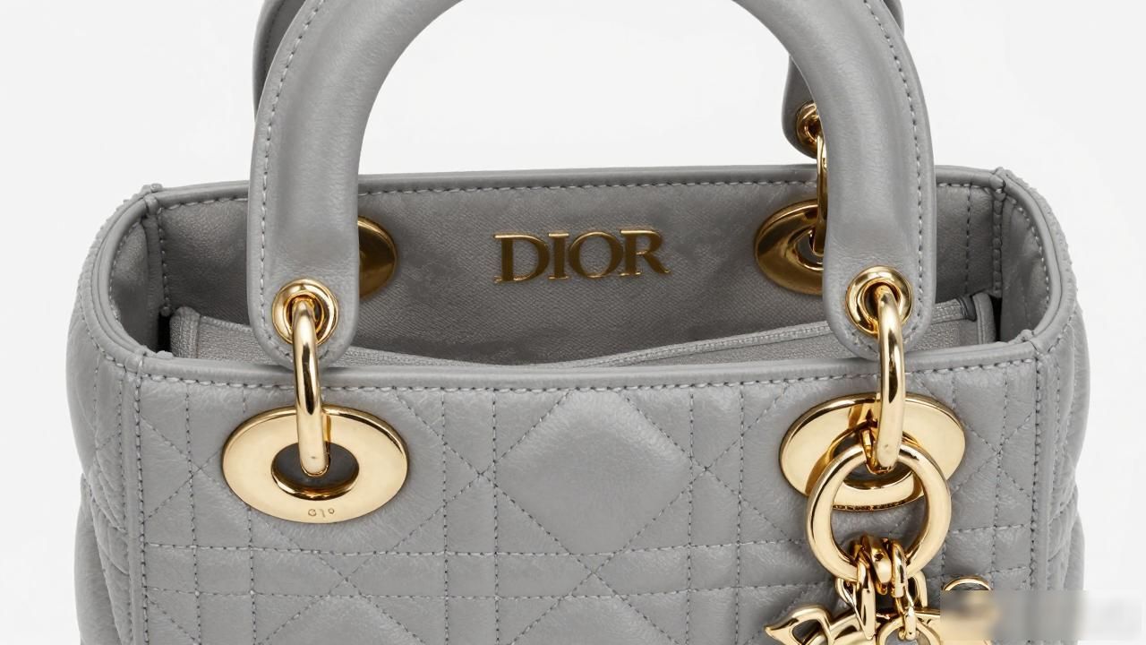 Lady D-Joy Mini Bag攻略:从入门到收藏,一篇讲透迷你戴妃悦 Dior2026 第2张-买A货 dior迷你戴妃包_Lady D-Joy Mini Bag|迷你戴妃悦手袋_minimoto戴妃款