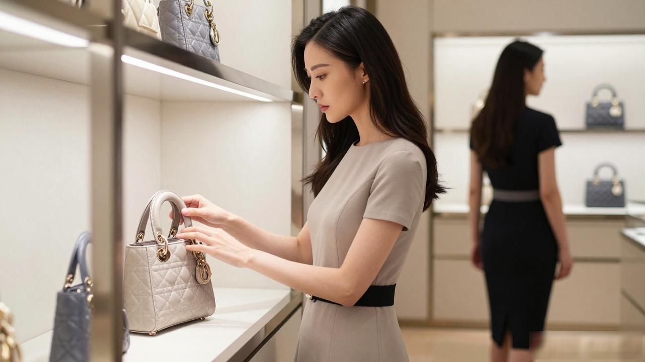 Lady D-Joy Micro Bag怎么选?超迷你戴妃包入手全攻略 Dior2026 第1张-买A货 迷你戴妃包价格_Lady D-Joy Micro Bag|超迷你戴妃悦手袋_戴妃迷你横版实用吗
