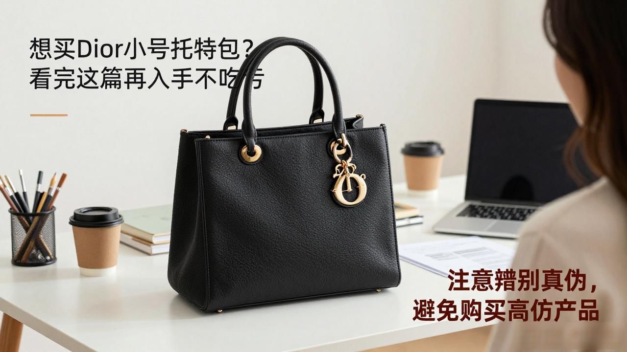 手工托特包图纸竖款_Small Dior Toujours Vertical Tote｜小号恒久竖版托特包_巴宝莉托特包
