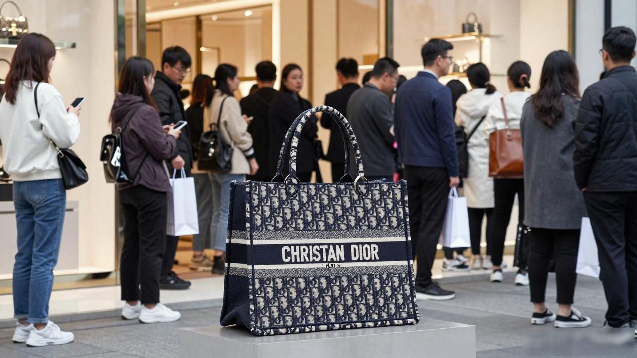 想入手Dioramour Book Tote?一文讲清真假区别与选购建议 Dior2026 第1张-买A货 迪奥托特大号尺寸_Dioramour Book Tote Small|小号迪奥之爱书本托特_迪奥托特大号尺码图解