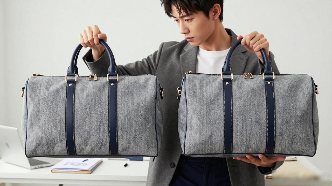 迪奥旅程包真假难辨?小号价格差多少一文讲清 Dior2026 第2张-买A货 迪奥旅行包_迪奥旅行包图片大全_D-Journey Small Bag|小号迪奥旅程包