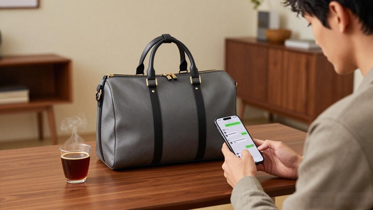 迪奥旅行包_迪奥旅行包图片大全_D-Journey Medium Bag｜中号迪奥旅程包