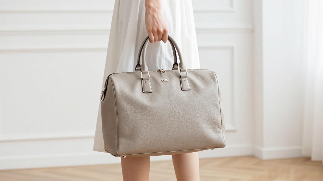 迪奥旅行包图片大全_D-Journey Medium Bag｜中号迪奥旅程包_迪奥旅行包
