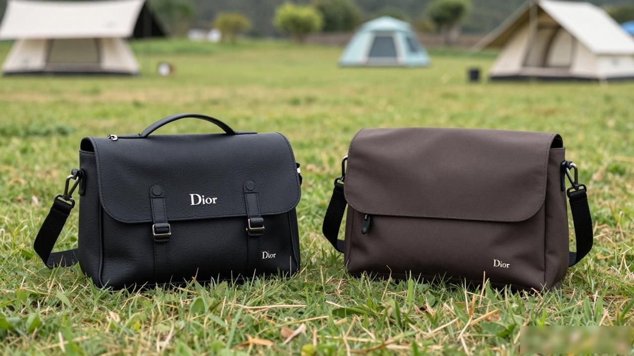 小号迪奥露营邮差包值吗?月薪族必看平价替代 Dior2026 第2张-买A货 迪奥小号土著包背法_迪奥邮差包官网价格_Small Diorcamp Bag|小号迪奥露营邮差包