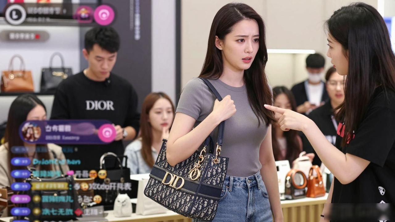 花大钱买大牌包?一文教你识破高仿迪奥的套路 Dior2026 第1张-买A货 女士时尚单女肩包图片_繁花单肩包的钩织视频_Blooming Shoulder Bag|繁花单肩包