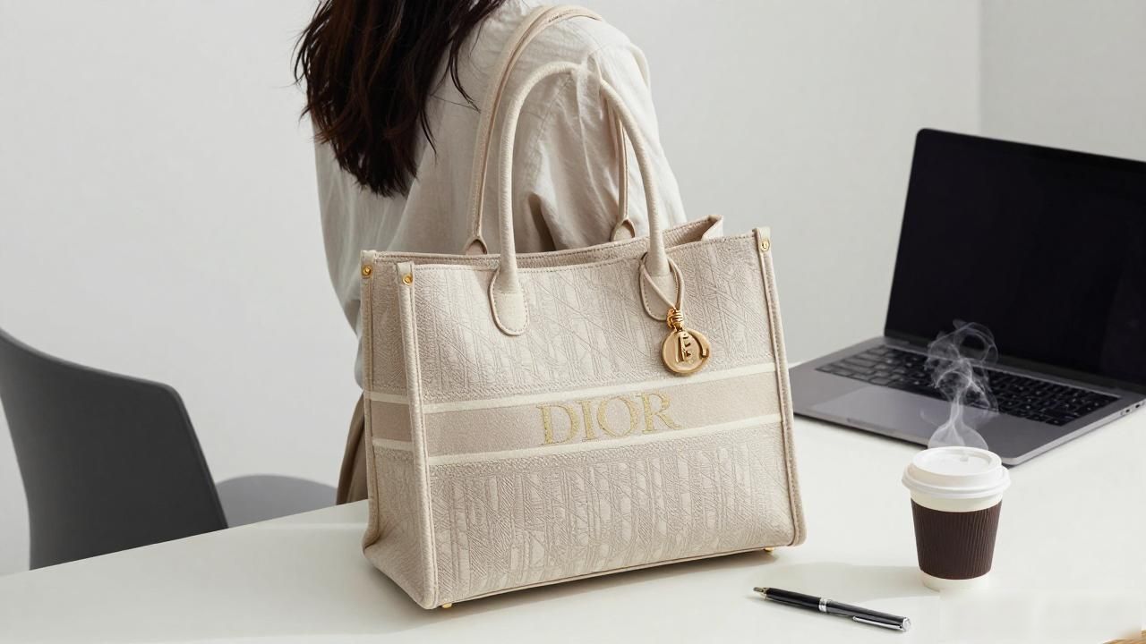 中号迪奥丽慵懒托特包怎么选?Diorly包包避坑指南 Dior2026 第1张-买A货 迪奥拖特包_迪奥托特包包_Diorly Medium Bag|中号迪奥丽慵懒托特包