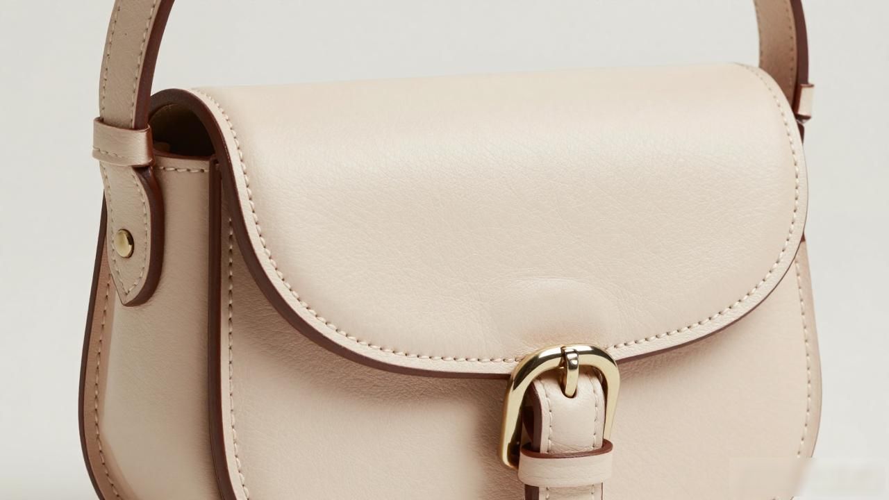 Mini Saddle Bag With Strap｜迷你马鞍包（配肩带）_马鞍肩带袖最简单织法_新款马鞍肩视频教程