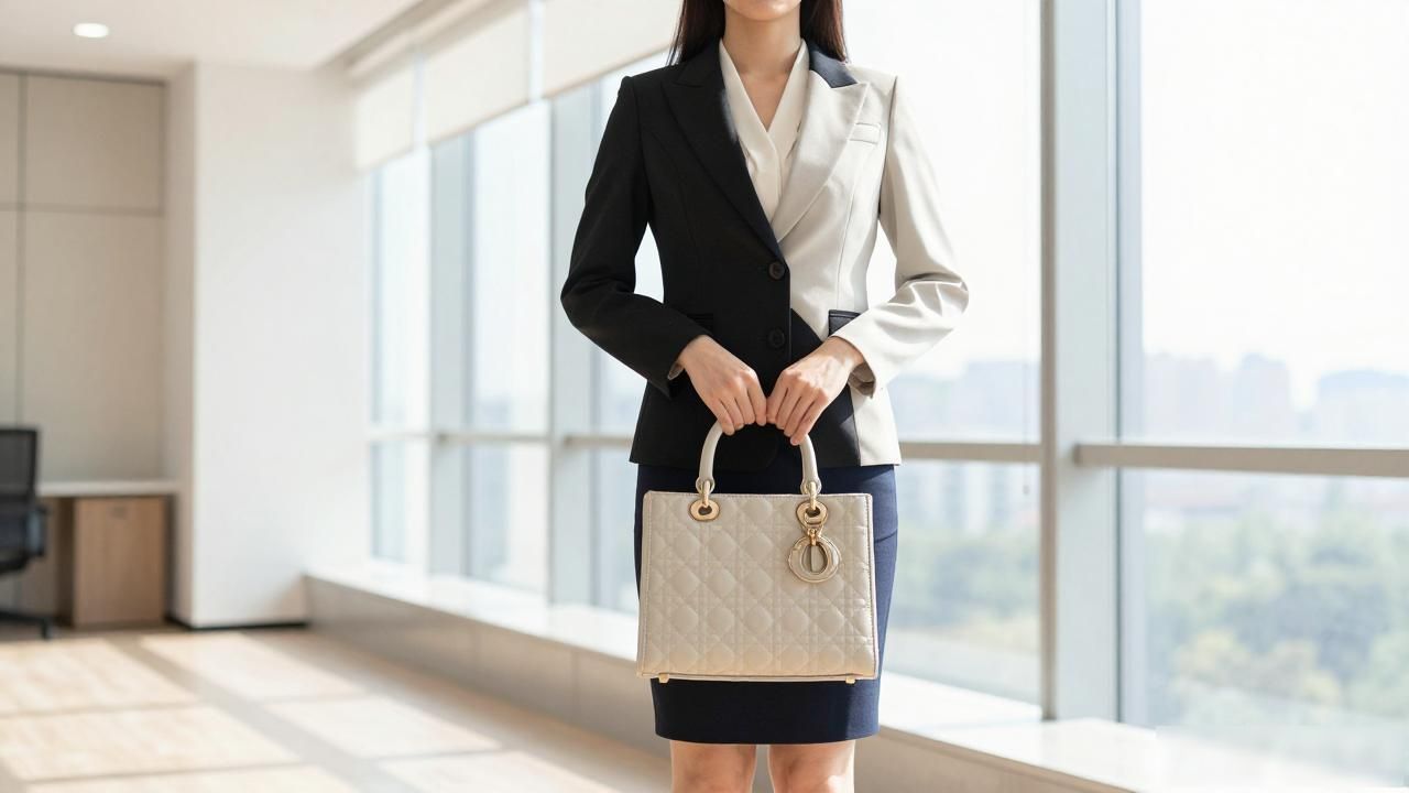 迪奥之爱Book Tote Small值得买吗?选购前必看 Dior2026 第3张-买A货 迪奥托特大号尺寸_Dioramour Book Tote Small|小号迪奥之爱书本托特_迪奥托特大号尺码图解
