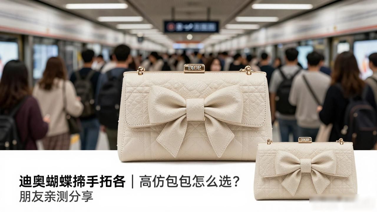 迪奥蝴蝶结手拿包|高仿包包怎么选?朋友亲测分享 Dior2026 第2张-买A货 迪奥蝴蝶结包2026_迪奥蝴蝶结项链价格_Dior Bow Clutch|迪奥蝴蝶结手拿包