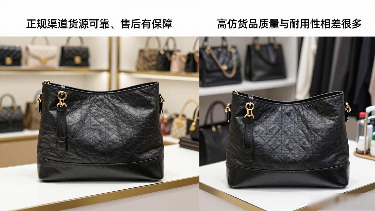男士迪奥丽流浪包怎么选?高仿包包避坑省钱指南 Dior2026 第3张-买A货 迪奥男士包包_Diorly Men Hobo|男士迪奥丽流浪包_男士迪奥包系列大全