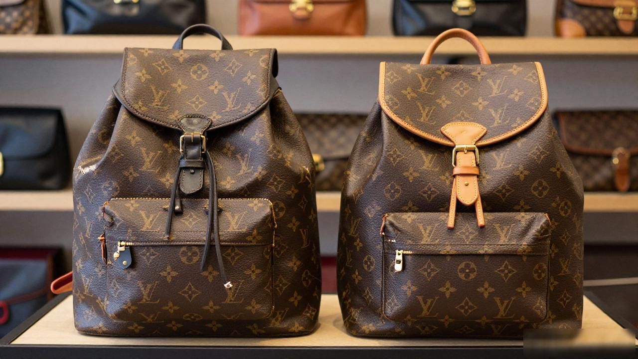 双肩包帆布_Dior Oblique Canvas Backpack｜老花帆布双肩包_双肩包帆布女包