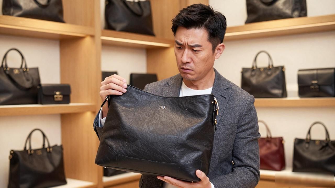 高仿包包怎么选?男士迪奥流浪包购买避坑指南 Dior2026 第1张-买A货 Diorly Men Hobo|男士迪奥丽流浪包_Dior男士包_迪奥男士包价格和图片