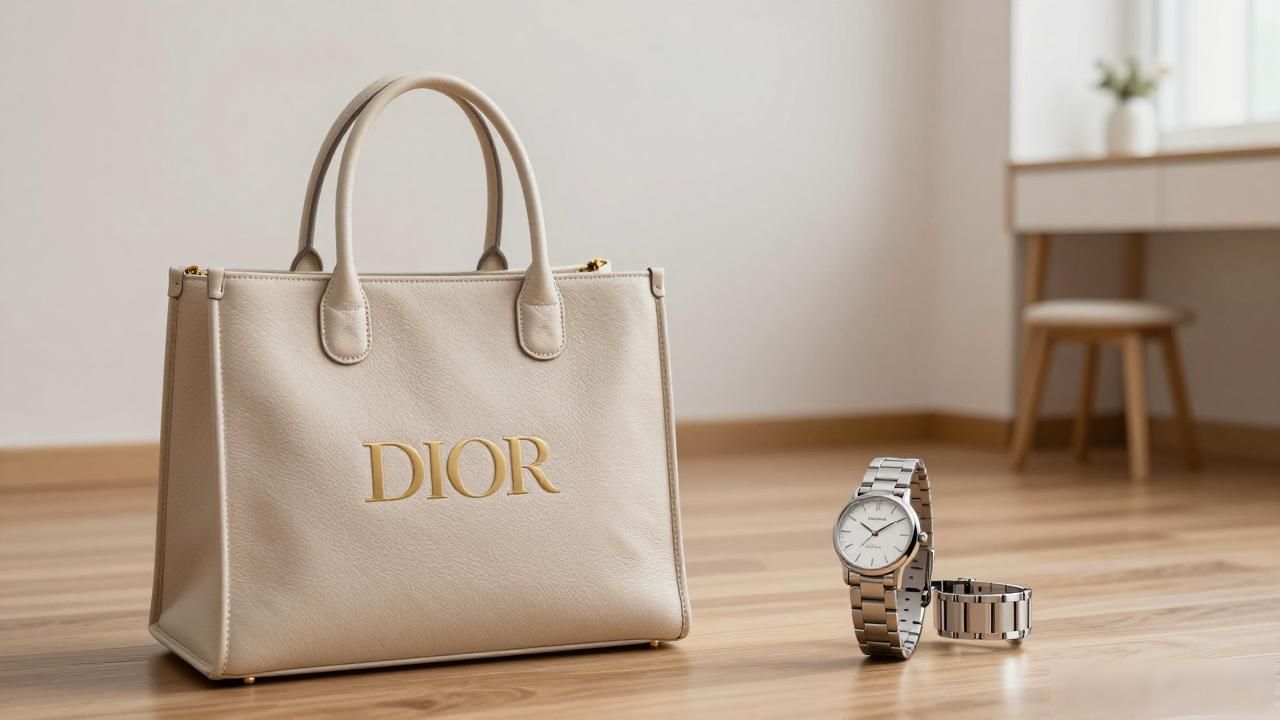 大号迪奥托特怎么选?这款大牌平替真的香 Dior2026 第3张-买A货 迪奥包包托特包_迪奥Booktote托特包_Diorly Large Bag|大号迪奥丽慵懒托特包