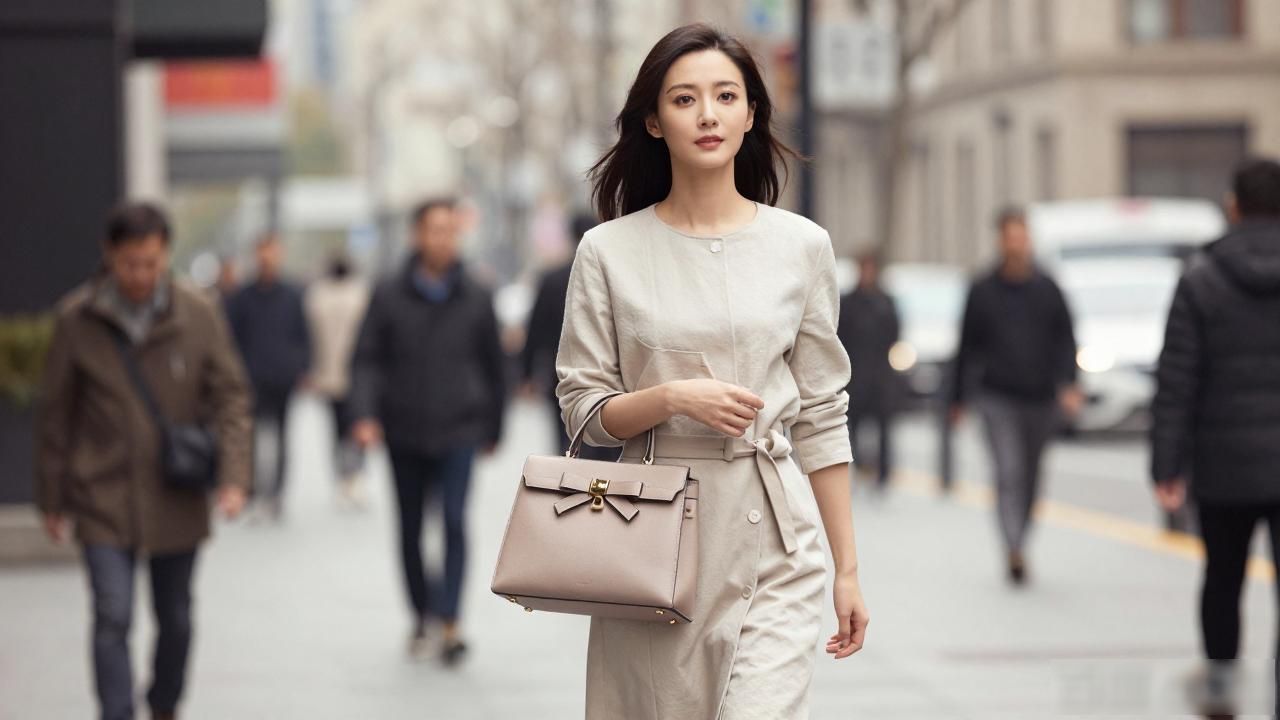 朋友入手高仿迪奥蝴蝶结包,让我看到了时尚与品质的平衡之道 Dior2026 第2张-买A货 迪奥蝴蝶结包2026_迪奥蝴蝶结有几款款式_Dior Bow Small Bag|小号迪奥蝴蝶结手袋