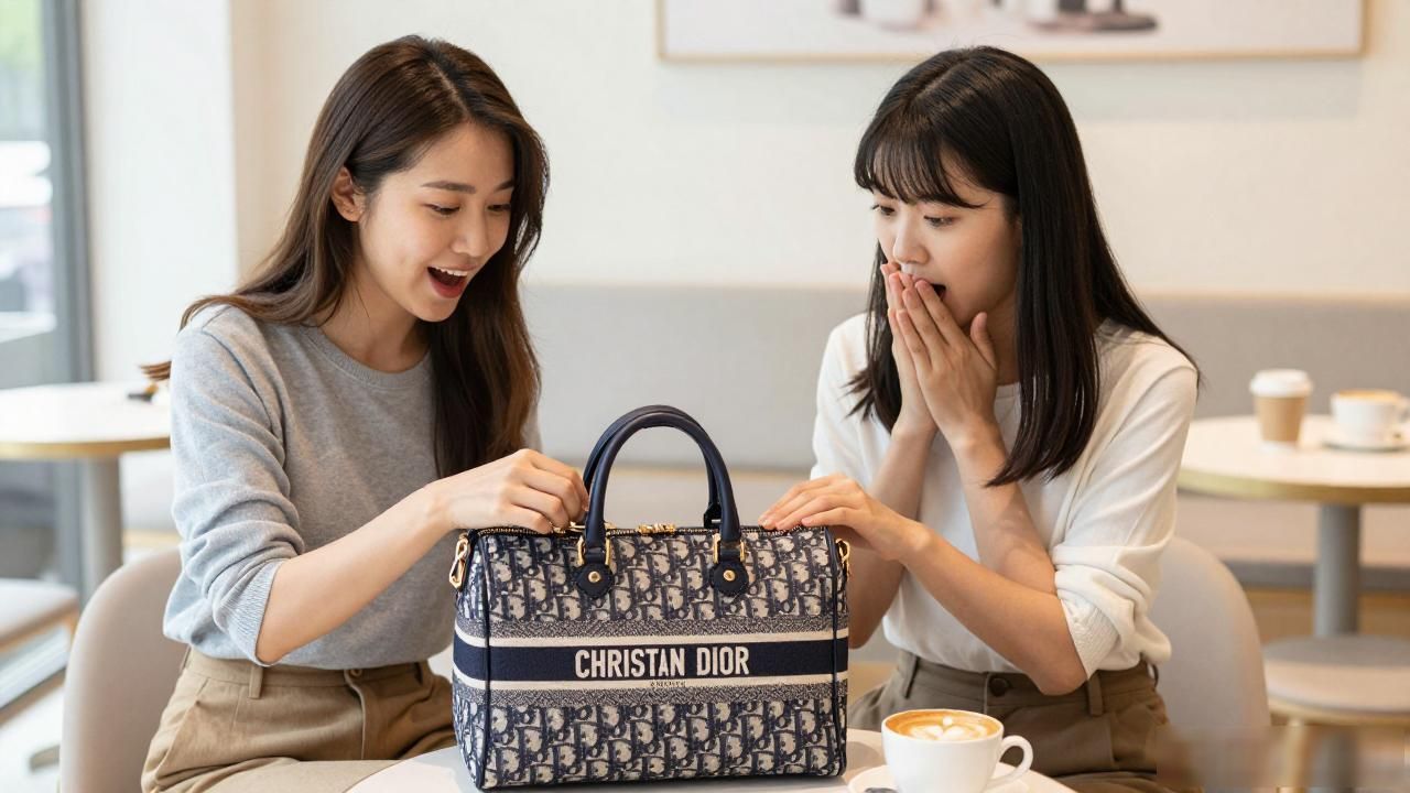 迪奥旅行包图片大全_D-Journey Small Bag｜小号迪奥旅程包_迪奥小号土著包背法
