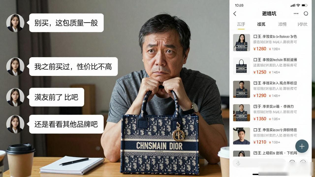Dioramour Book Tote Small到底值得买吗?看过来帮你避坑 Dior2026 第1张-买A货 迪奥托特大号尺码图解_迪奥托特中号_Dioramour Book Tote Small|小号迪奥之爱书本托特