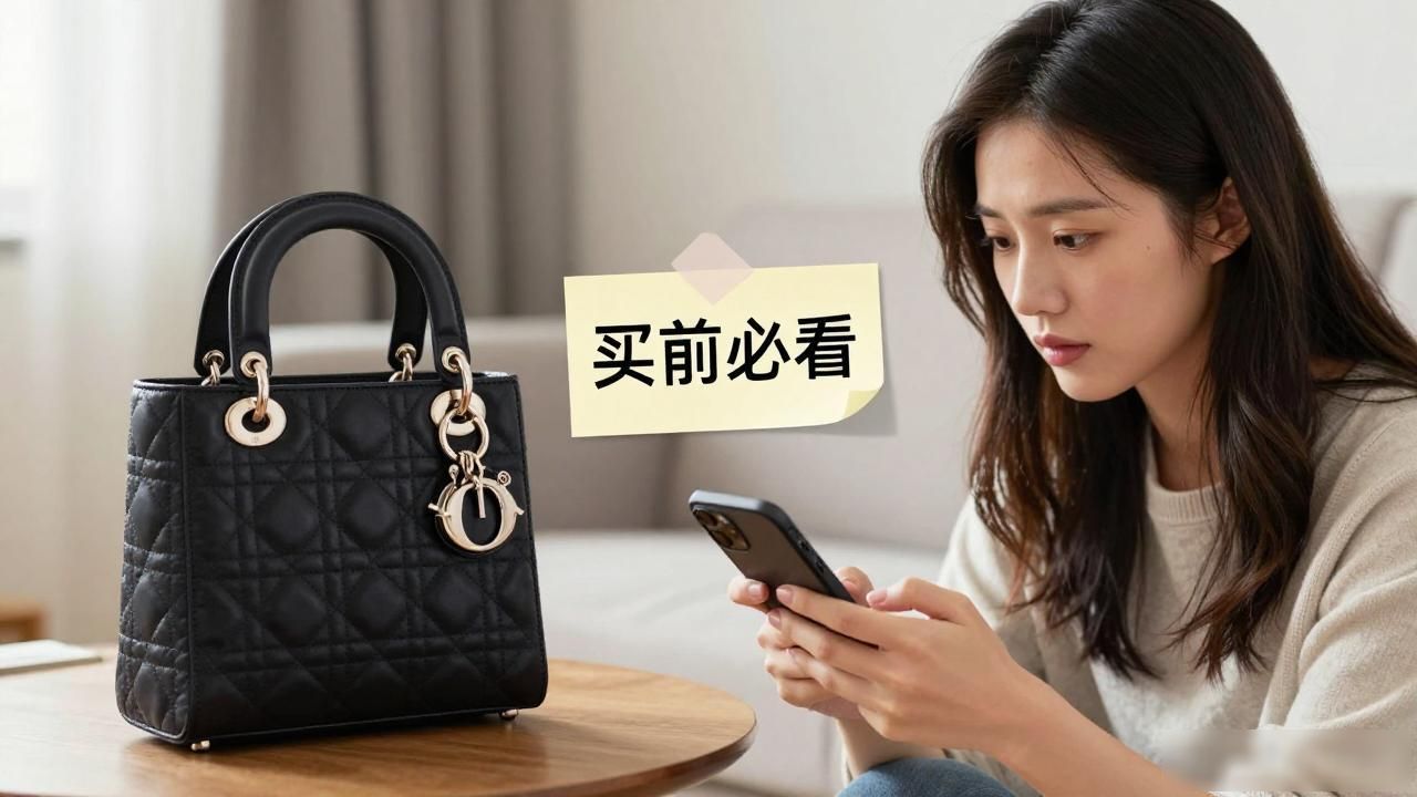 迪奥土著小号_迪奥手提小包经典款_Small Dior Jolie Top Handle｜小号迪奥朱莉手提包