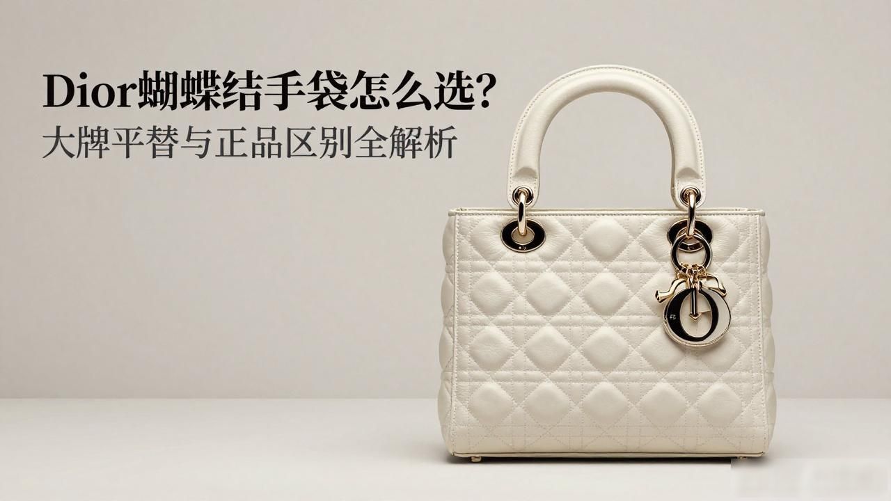 Dior Bow Small Bag｜小号迪奥蝴蝶结手袋_迪奥蝴蝶结手提包_迪奥蝴蝶结包包