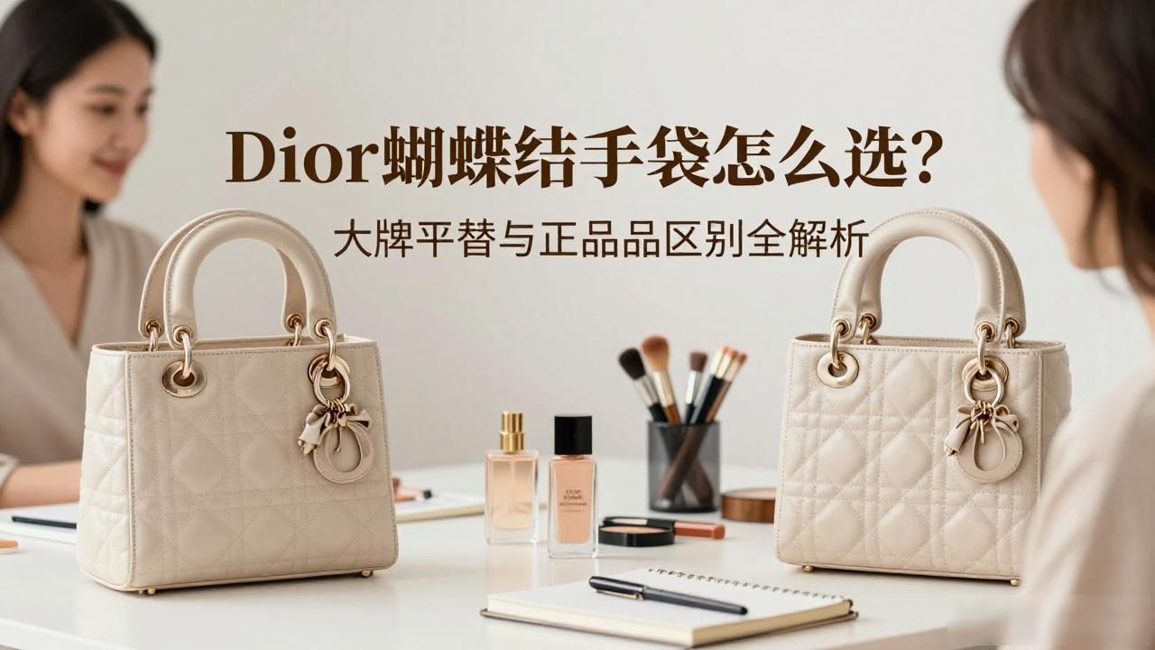 Dior Bow Small Bag｜小号迪奥蝴蝶结手袋_迪奥蝴蝶结包包_迪奥蝴蝶结手提包
