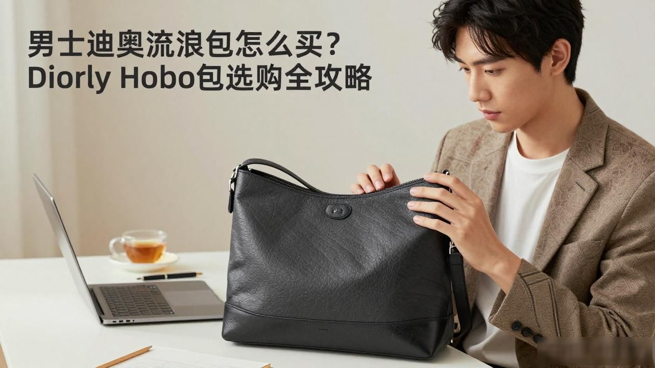 男士迪奥流浪包怎么买?Diorly Hobo包选购全攻略 Dior2026 第3张-买A货 男士迪奥包系列大全_Diorly Men Hobo|男士迪奥丽流浪包_Dior男士包