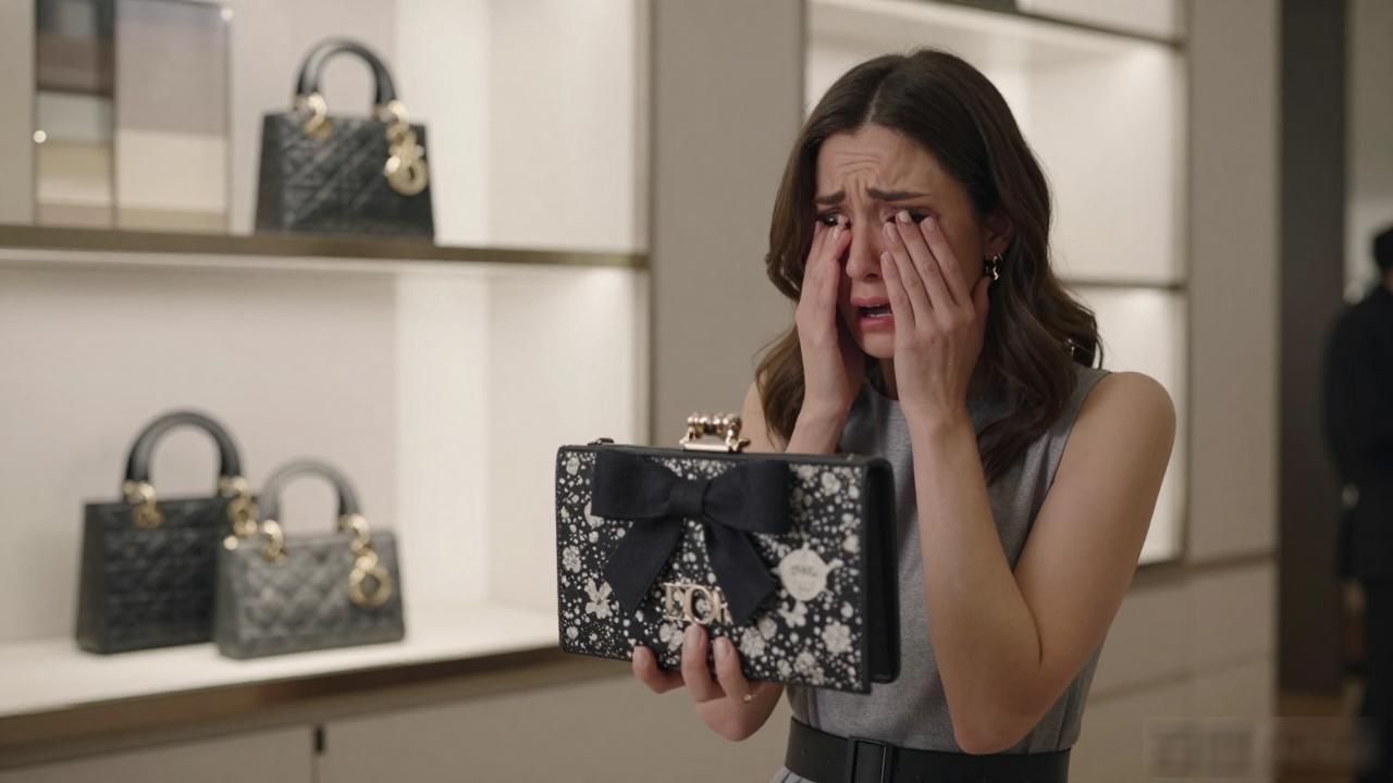 Dior蝴蝶结手拿包怎么选?迪奥Bow Clutch入手全攻略 Dior2026 第1张-买A货 迪奥蝴蝶结包包_迪奥蝴蝶结项链价格_Dior Bow Clutch|迪奥蝴蝶结手拿包