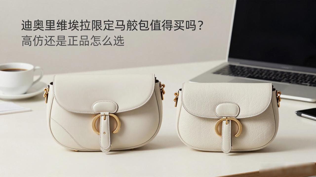 迪奥马鞍包正品细节图_Dior Riviera Limited Saddle｜迪奥里维埃拉限定马鞍包_迪奥马鞍腰包