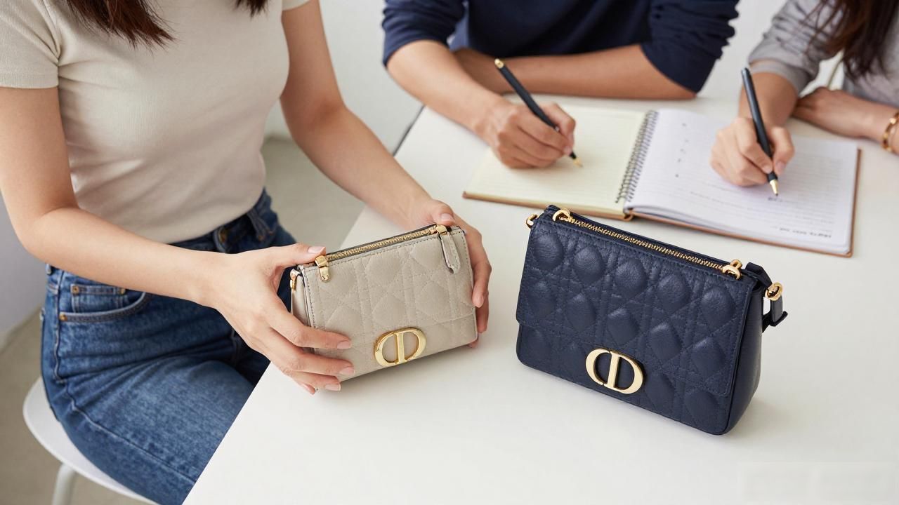 D-Journey Small Bag｜小号迪奥旅程包_迪奥小号土著包背法_迪奥旅行包图片大全