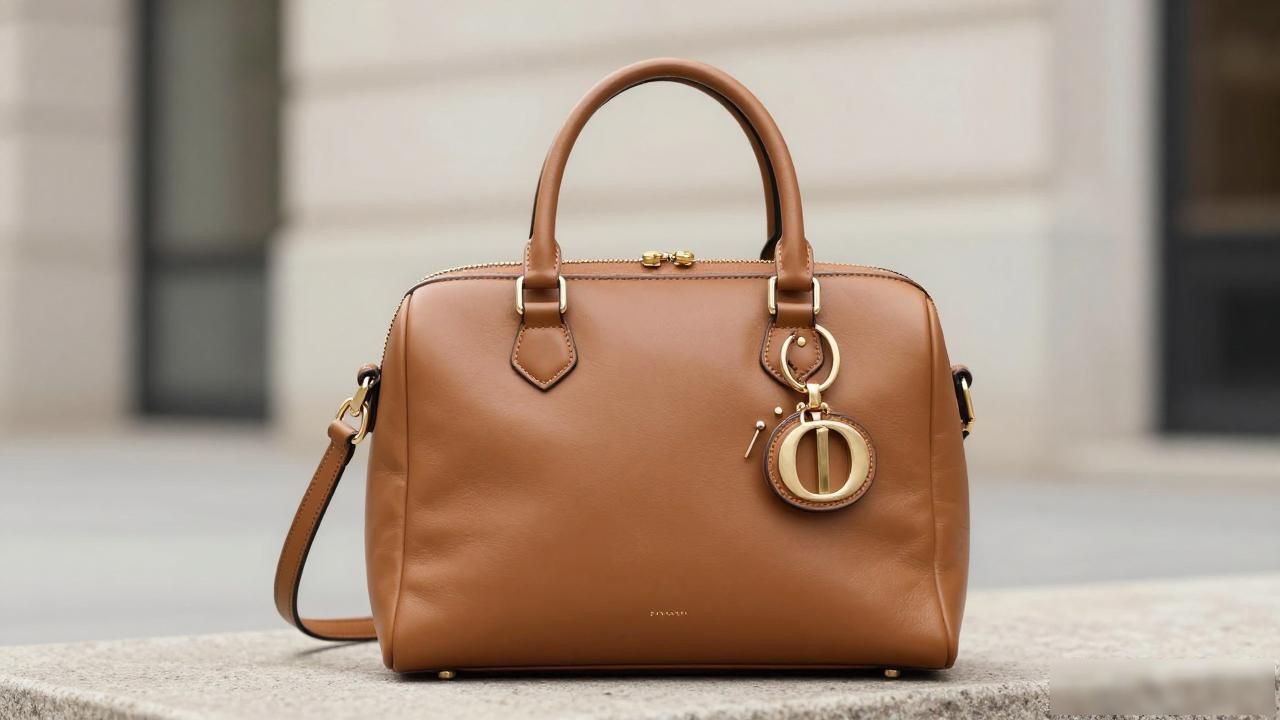 D-Journey Small Bag｜小号迪奥旅程包_迪奥旅行包图片大全_迪奥小号土著包背法