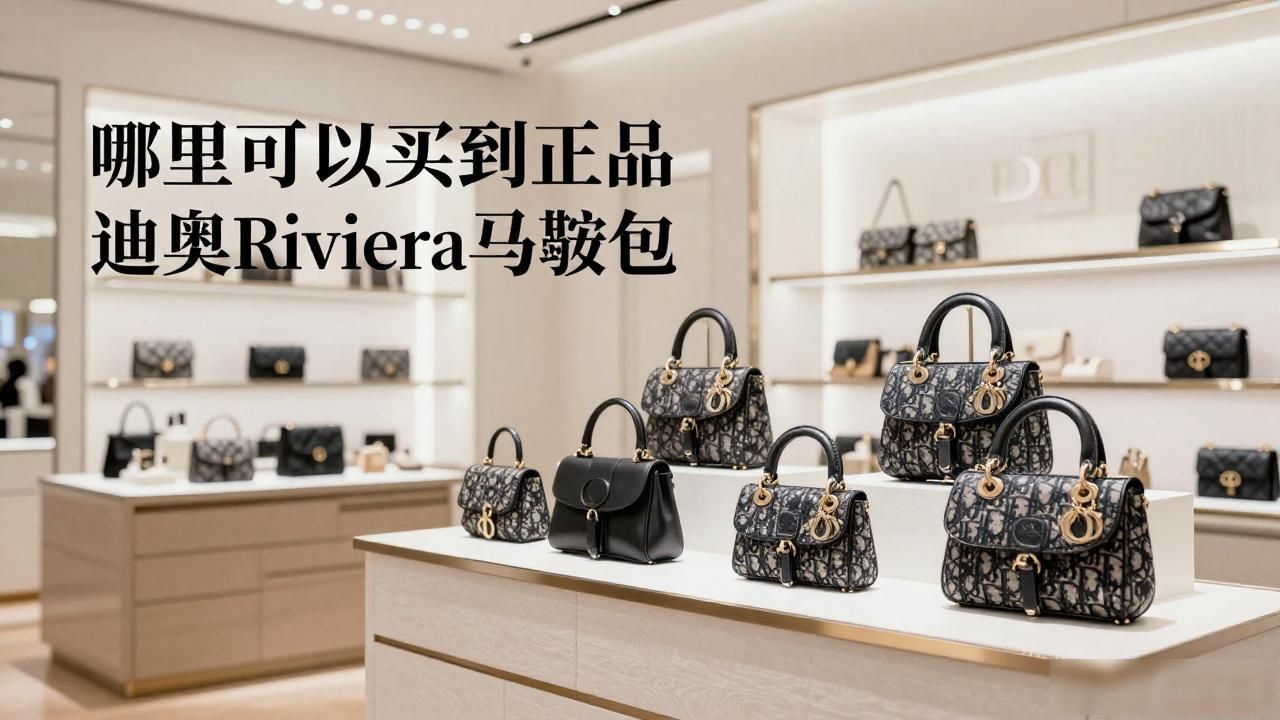 迪奥里维埃拉限定马鞍包值得买吗?真假鉴别与购买攻略全解析 Dior2026 第2张-买A货 迪奥马鞍包怎么背_Dior Riviera Limited Saddle|迪奥里维埃拉限定马鞍包_迪奥马鞍包真假辨别图