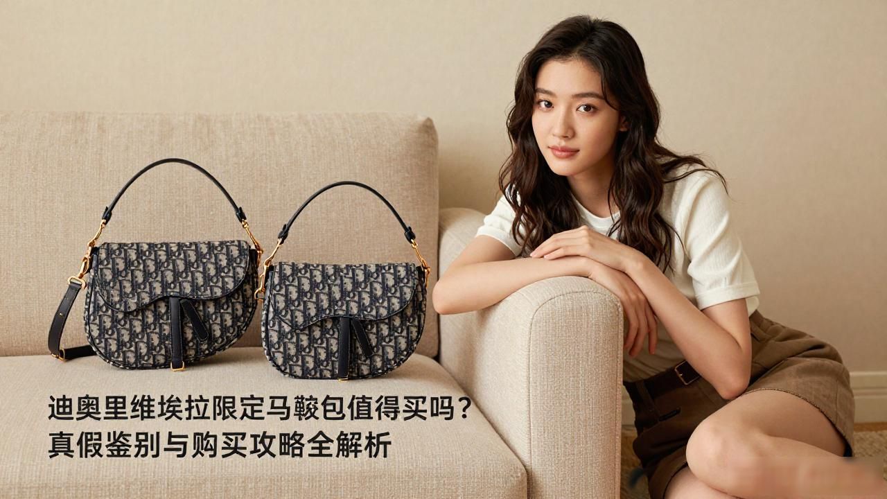 迪奥里维埃拉限定马鞍包值得买吗?真假鉴别与购买攻略全解析 Dior2026 第3张-买A货 迪奥马鞍包怎么背_Dior Riviera Limited Saddle|迪奥里维埃拉限定马鞍包_迪奥马鞍包真假辨别图
