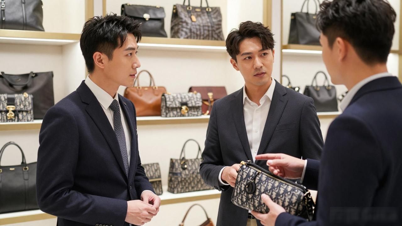 高仿迪奥流浪包值得买吗?男士包包挑选避坑指南 Dior2026 第2张-买A货 Dior男士包_Diorly Men Hobo|男士迪奥丽流浪包_迪奥男士包价格和图片