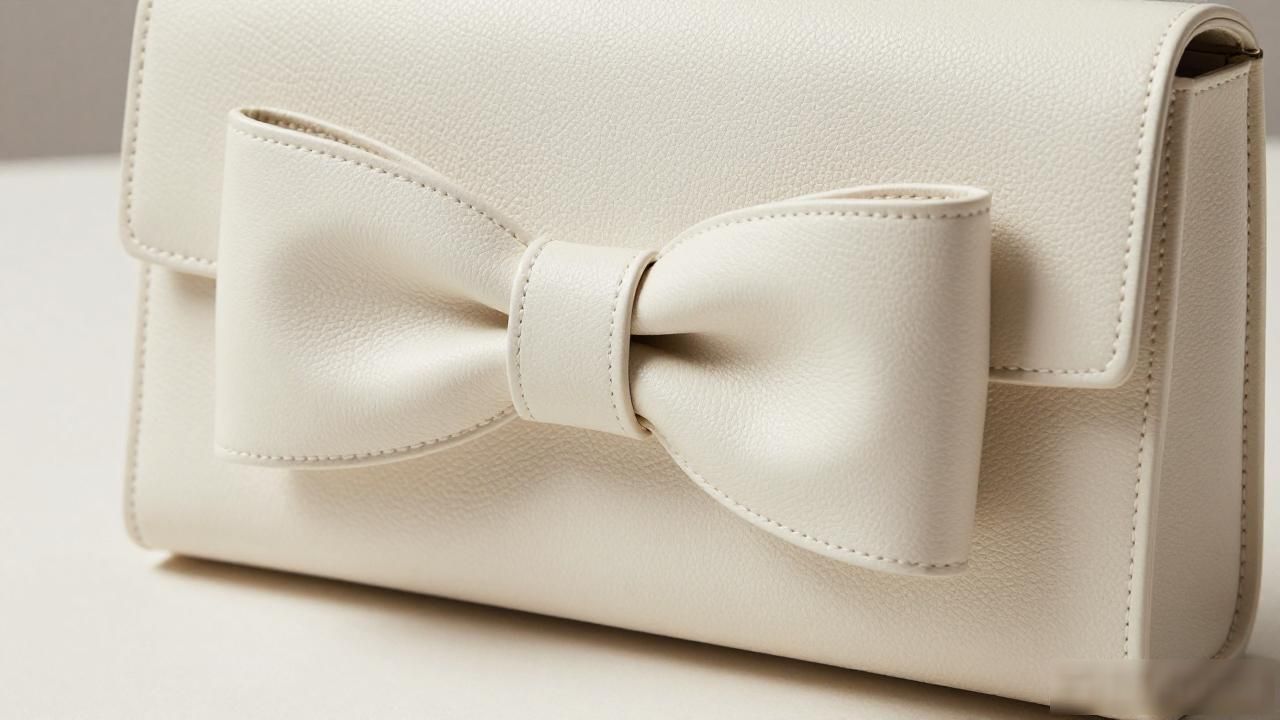 迪奥蝴蝶结项链价格_迪奥蝴蝶结手提包_Dior Bow Clutch｜迪奥蝴蝶结手拿包
