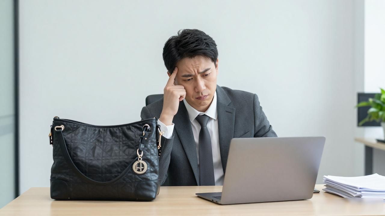 男士迪奥丽流浪包值得入手吗?看完这个真实故事你就懂了 Dior2026 第3张-买A货 Diorly Men Hobo|男士迪奥丽流浪包_迪奥男款包包最新优惠_Dior男士包