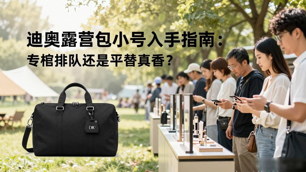 迪奥露营包小号入手指南:专柜排队还是平替真香? Dior2026 第2张-买A货 Small Diorcamp Bag|小号迪奥露营邮差包_迪奥小号土著包背法_迪奥邮差包官网价格