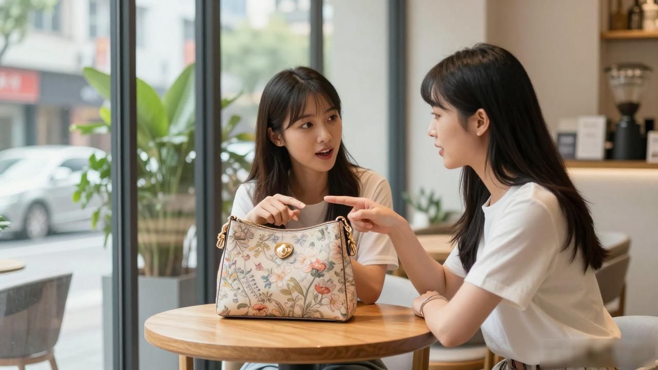 繁花单肩包怎么选?闺蜜追了三年高仿包包后,我终于悟了 Dior2026 第3张-买A货 肩包男单肩_Blooming Shoulder Bag|繁花单肩包_繁花包包